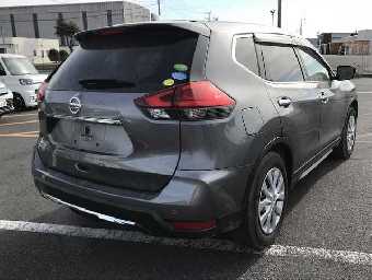 NISSAN X-TRAIL 2018 Image 21