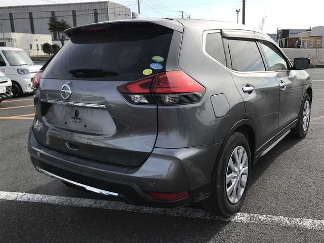 NISSAN X-TRAIL 2018 Image 27