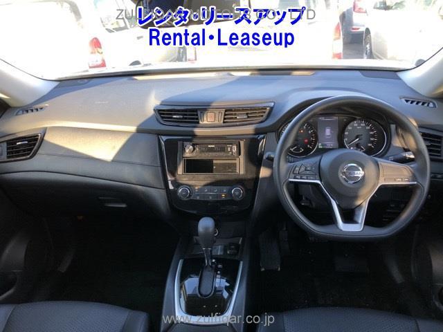 NISSAN X-TRAIL 2018 Image 4