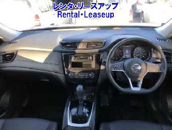 NISSAN X-TRAIL 2018 Image 4