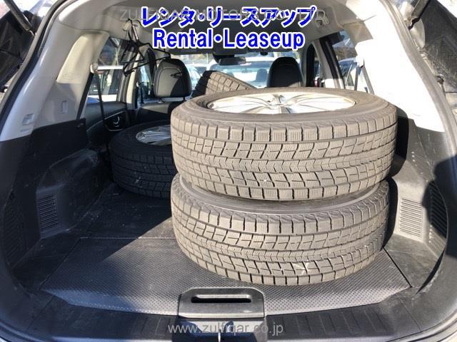 NISSAN X-TRAIL 2018 Image 5