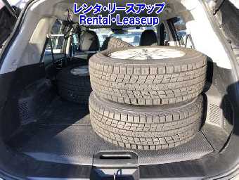 NISSAN X-TRAIL 2018 Image 5