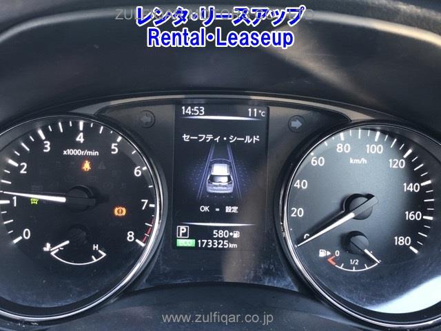 NISSAN X-TRAIL 2018 Image 6