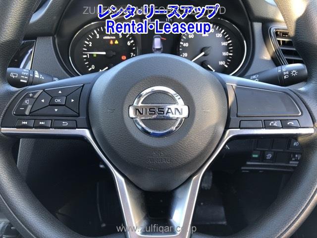 NISSAN X-TRAIL 2018 Image 10