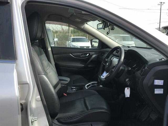 NISSAN X-TRAIL 2018 Image 19