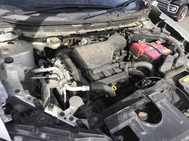 NISSAN X-TRAIL 2018 Image 22