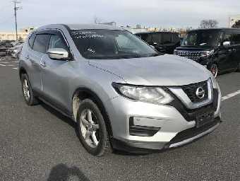 NISSAN X-TRAIL 2018 Image 16