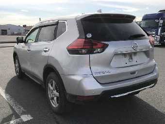 NISSAN X-TRAIL 2018 Image 17