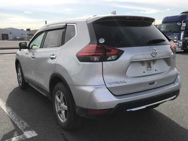 NISSAN X-TRAIL 2018 Image 24