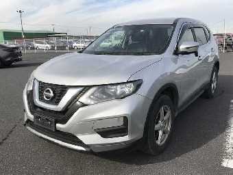 NISSAN X-TRAIL 2018 Image 18