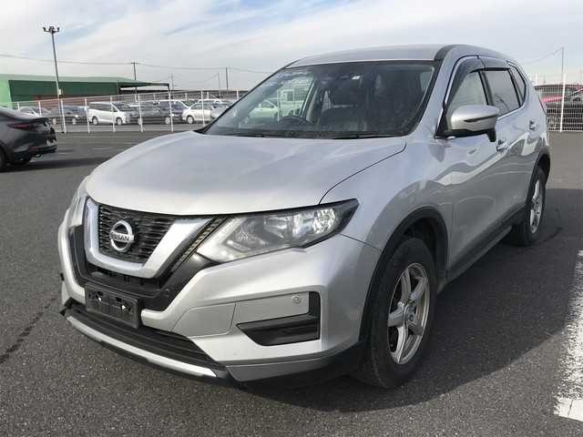 NISSAN X-TRAIL 2018 Image 25