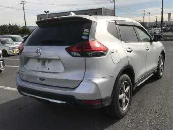 NISSAN X-TRAIL 2018 Image 19