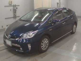 TOYOTA PRIUS PHV 2013 Image 1