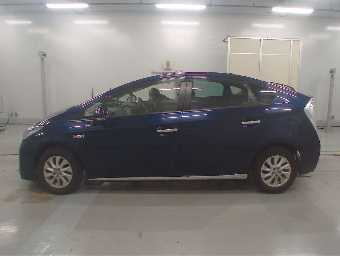 TOYOTA PRIUS PHV 2013 Image 4