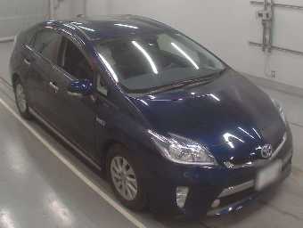 TOYOTA PRIUS PHV 2013 Image 5