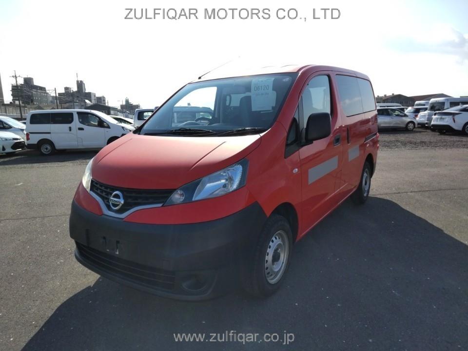NISSAN NV200 VANETTE 2018 Image 1