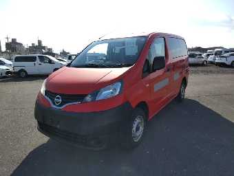 NISSAN NV200 VANETTE 2018 Image 1