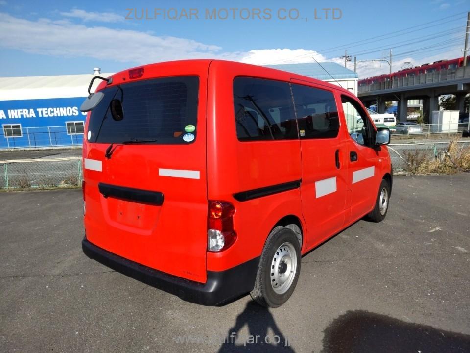 NISSAN NV200 VANETTE 2018 Image 2