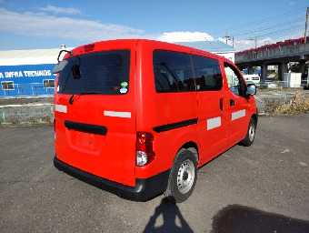 NISSAN NV200 VANETTE 2018 Image 2