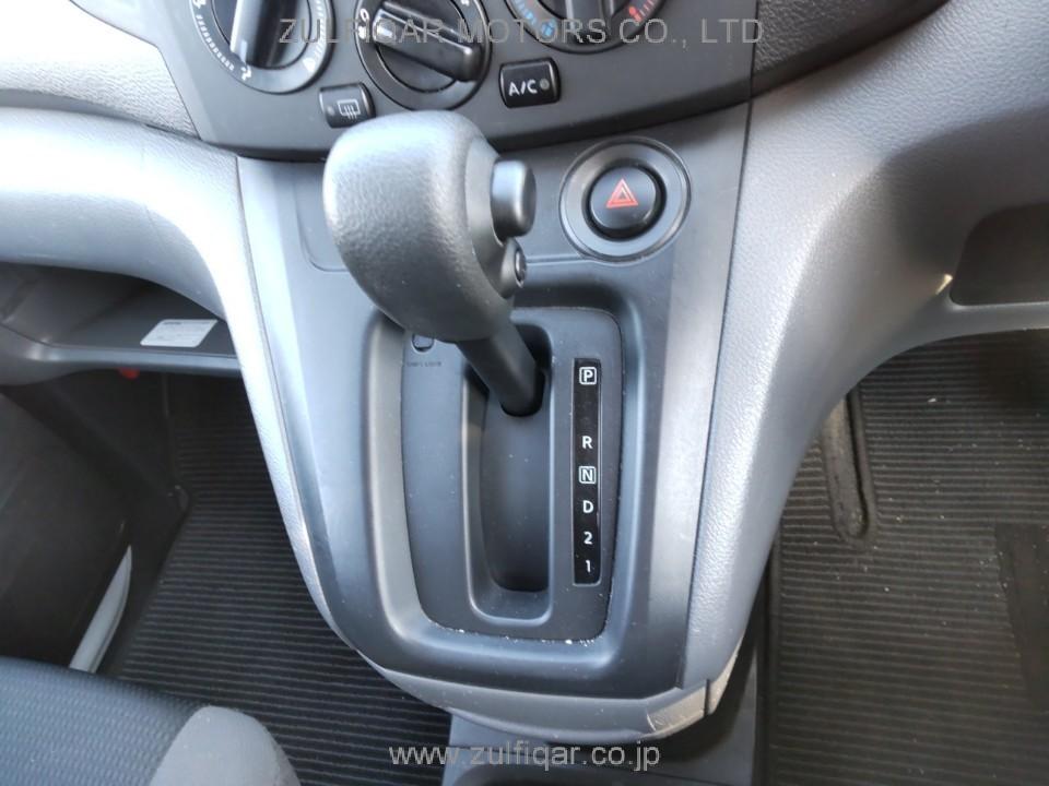 NISSAN NV200 VANETTE 2018 Image 11