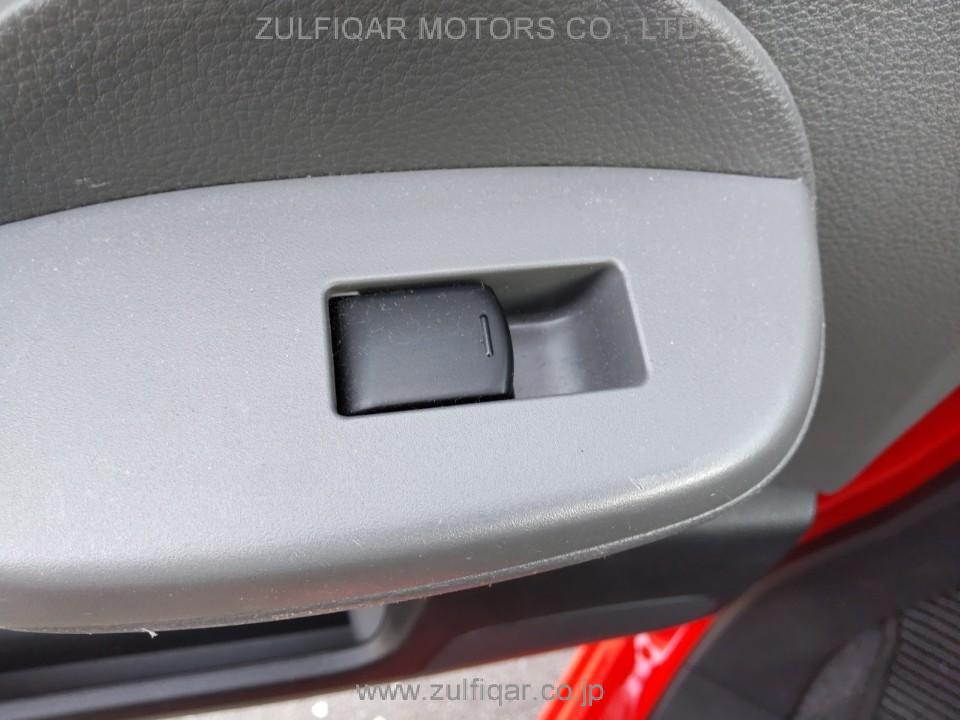 NISSAN NV200 VANETTE 2018 Image 12