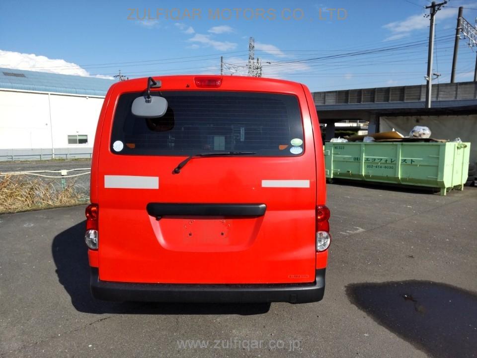 NISSAN NV200 VANETTE 2018 Image 3