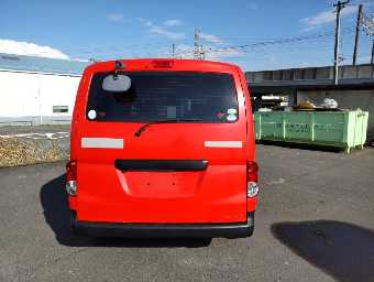 NISSAN NV200 VANETTE 2018 Image 3