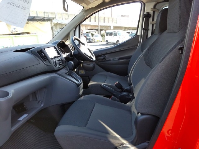 NISSAN NV200 VANETTE 2018 Image 21