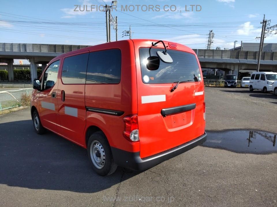 NISSAN NV200 VANETTE 2018 Image 4