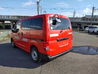NISSAN NV200 VANETTE 2018 Image 4