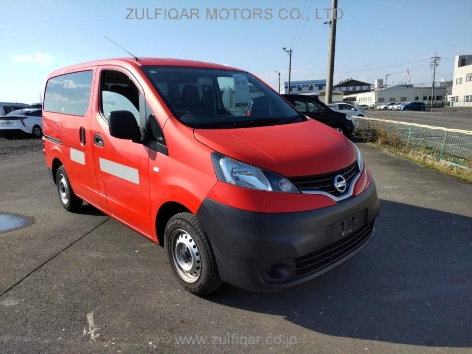 NISSAN NV200 VANETTE 2018 Image 6
