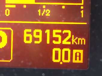 NISSAN NV200 VANETTE 2018 Image 8