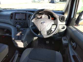 NISSAN NV200 VANETTE 2018 Image 9