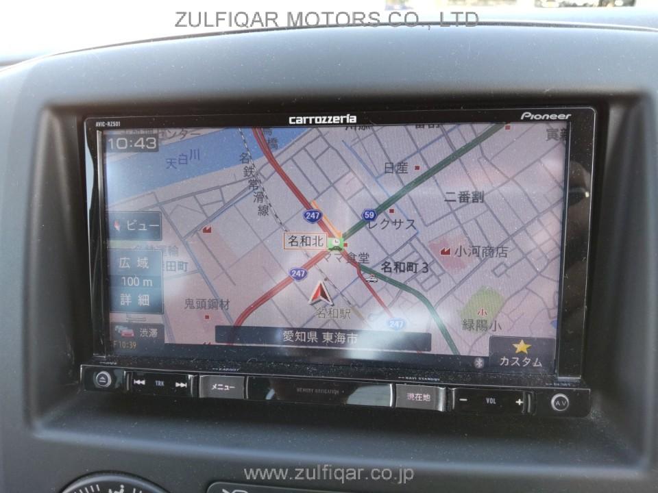 NISSAN NV200 VANETTE 2018 Image 10