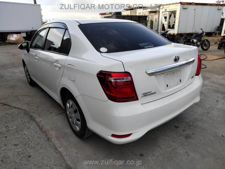TOYOTA COROLLA AXIO 2015 Image 4