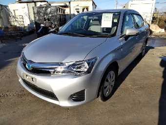 TOYOTA COROLLA AXIO 2014 Image 1