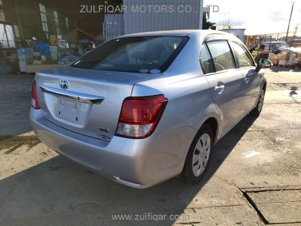 TOYOTA COROLLA AXIO 2014 Image 2