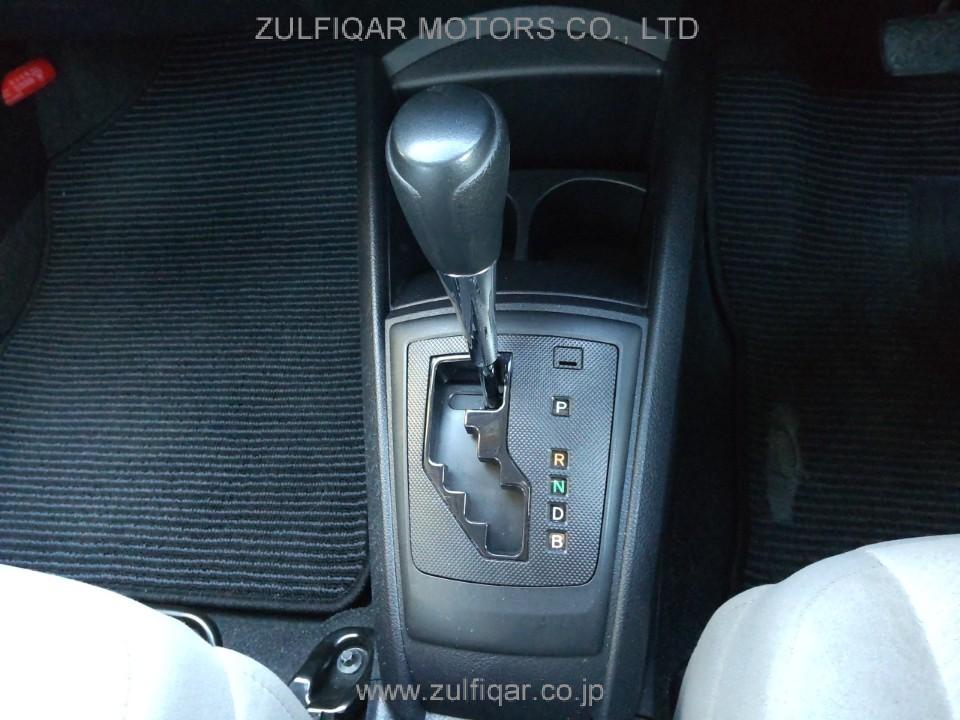 TOYOTA COROLLA AXIO 2014 Image 11