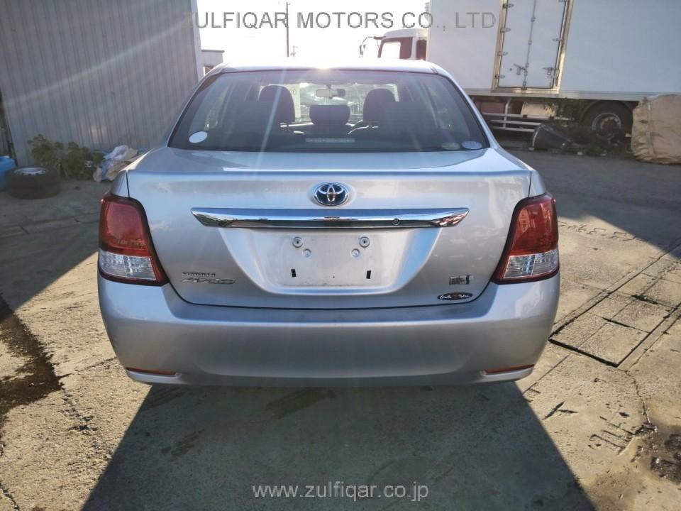 TOYOTA COROLLA AXIO 2014 Image 3