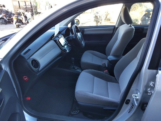 TOYOTA COROLLA AXIO 2014 Image 21