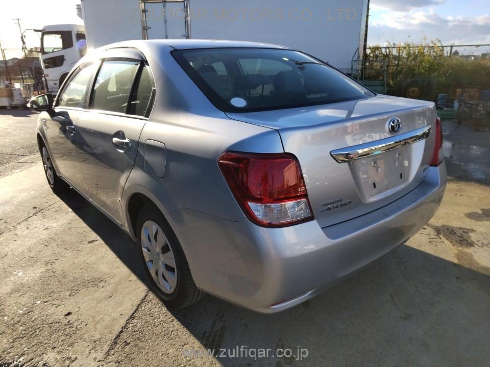 TOYOTA COROLLA AXIO 2014 Image 4