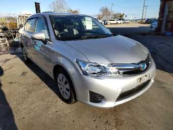 TOYOTA COROLLA AXIO 2014 Image 6