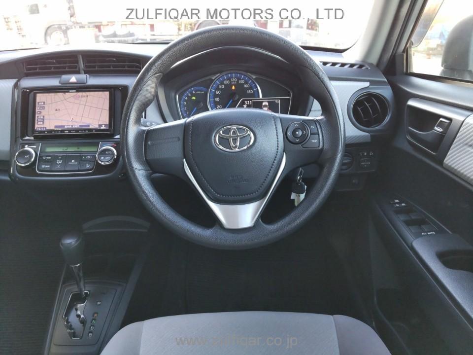 TOYOTA COROLLA AXIO 2014 Image 9