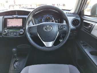 TOYOTA COROLLA AXIO 2014 Image 9