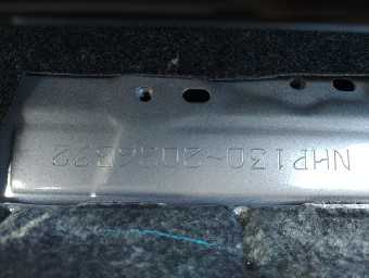 TOYOTA VITZ 2017 Image 23