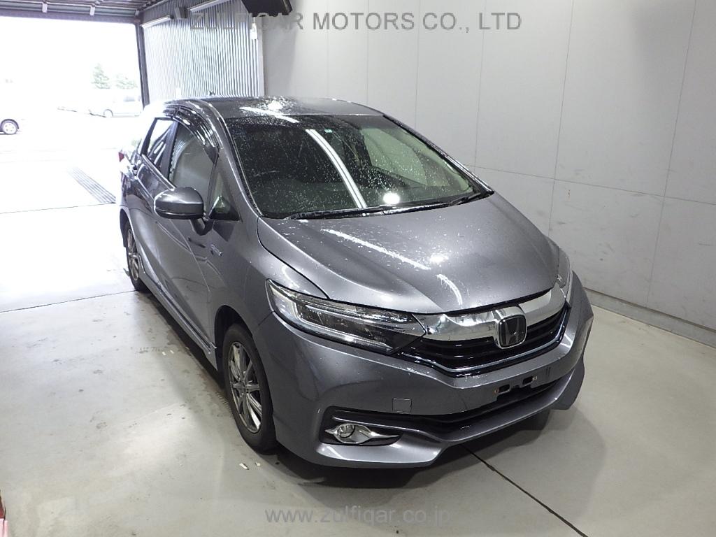 HONDA SHUTTLE 2018 Image 1