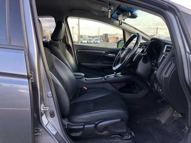 HONDA SHUTTLE 2018 Image 19