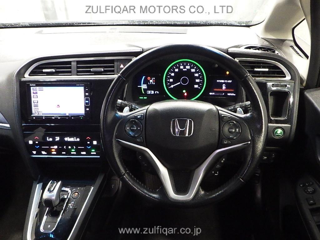 HONDA SHUTTLE 2018 Image 3