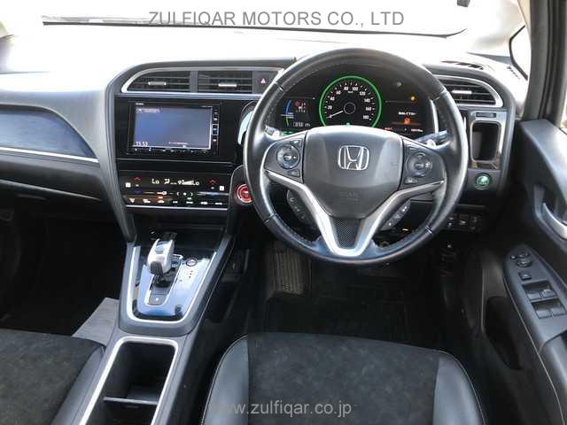 HONDA SHUTTLE 2018 Image 21