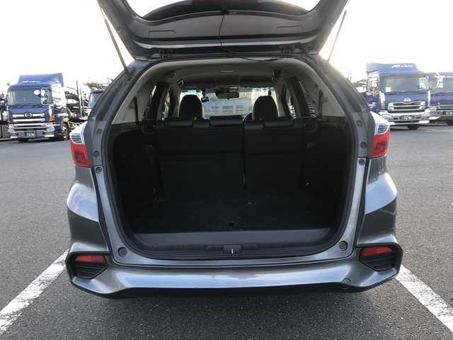 HONDA SHUTTLE 2018 Image 22